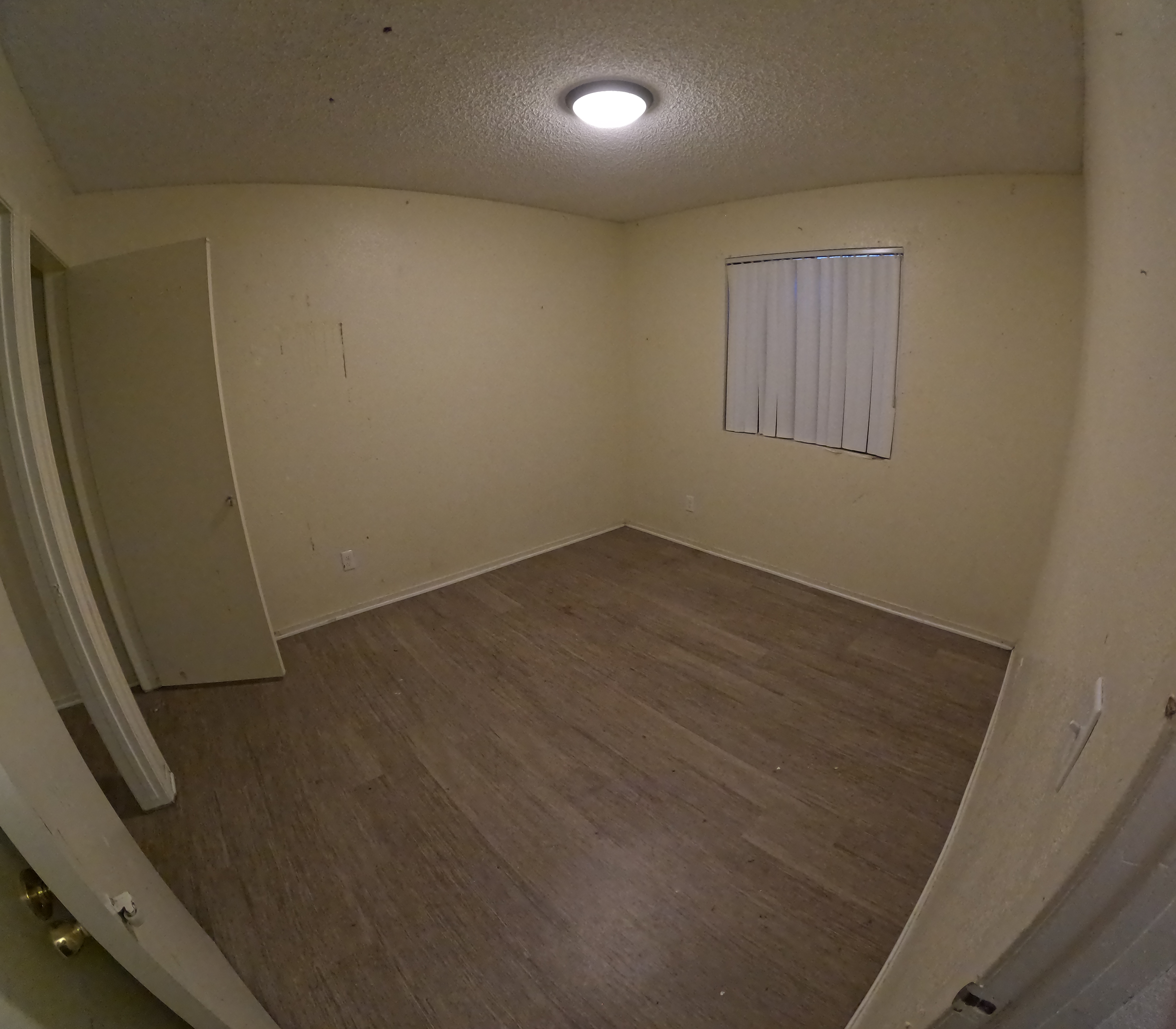 After photo — The Nest job